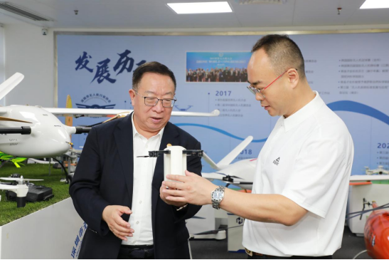 深圳：低空经济产业高质量发展(图1)